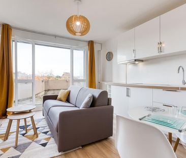 Location Appartement 1 pièce 20m² MELUN 77000 - Photo 1