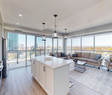 For Lease - 15 Lynch Street Unit# 808, Brampton, Ontario - Photo 1