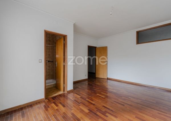 Apartamento T3 em Braga