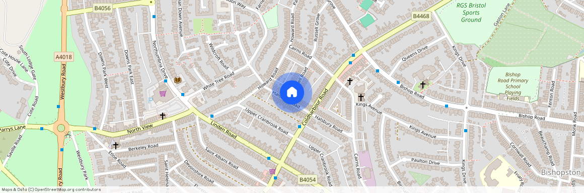 Halsbury Road - Westbury Park