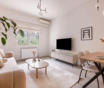 Minimal Luxury 1BR in Kolonaki - Photo 6