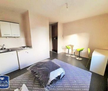 Location Appartement 1 pièce 19m² CLERMONT FERRAND 63000 - Photo 3