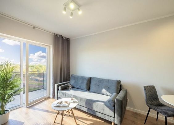 Mieszkanie z widokiem na wschody słońca. 41 m² - Photo 1