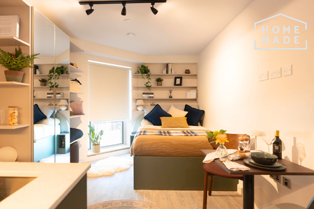 Studio to rent - Photo 2