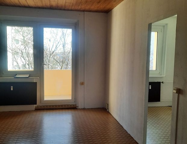 Drewitz, Erich-Pommer-Straße 18, 4-Zimmer mit ca. 78,20 m² und Balkon - Foto 1