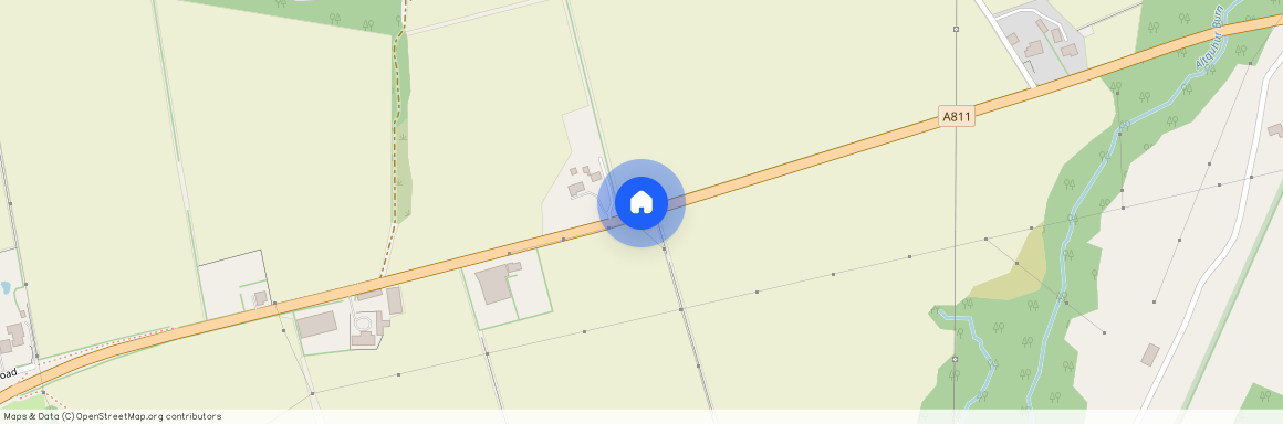 Stirling Road, Drymen, G63