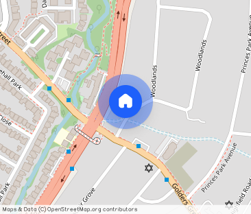 Woodlands, Golders Green, NW11 - Photo 1