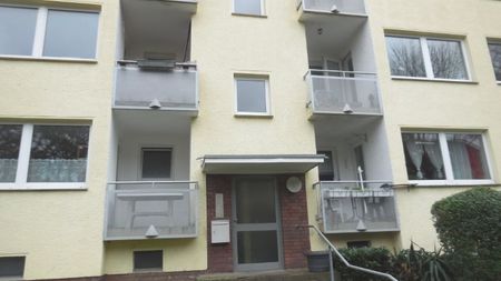 2-Raumwohnung mit Balkon in Mülheim zu vermieten. - Photo 5