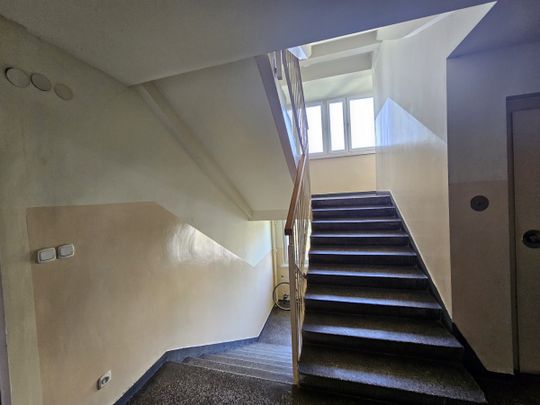 Słoneczne trzypokojowe z osobną kuchnią Powiśle - Zdjęcie 1