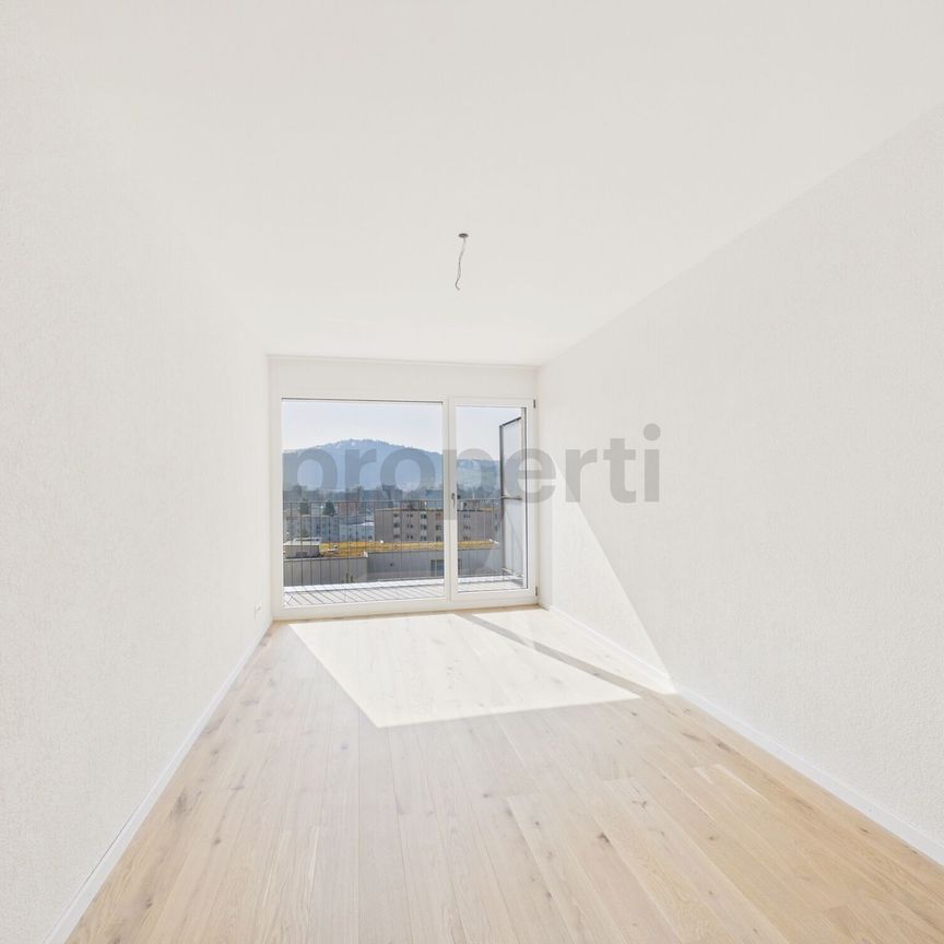 Modern 4.5-room apartment with sunny terraces in Winterthur - Foto 1