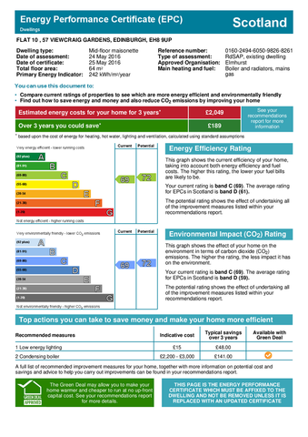 2 bedroom flat to rent - Photo 5