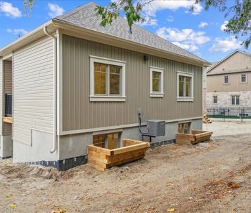 For Lease - 63b Shipley Avenue Unit# Lower, Collingwood, Ontario - Photo 2