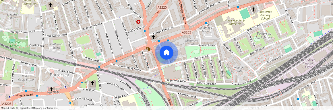 Harling Court, London, SW11