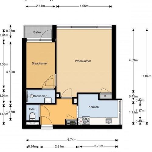 Populierenlaan 0ong, 1185 Amstelveen, Nederland - Foto 2