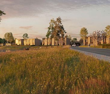 4-vær. rækkehus med egen terrasse - Photo 4