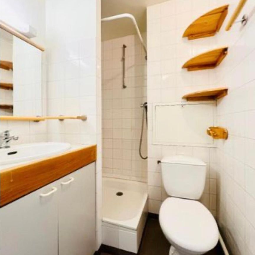 Location Appartement 1 pièce 17m² TOURS 37000 - Photo 1