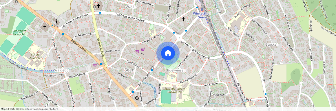 8405, Winterthur, Kanzleistrasse, 30