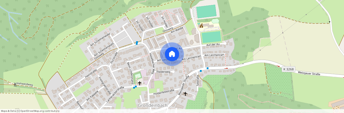 Am lerchenrain 17, 73527 Baden-Württemberg - Schwäbisch Gmünd