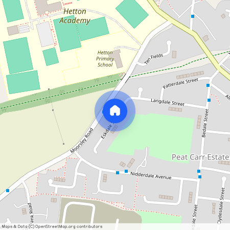 Eskdale Street, Hetton Le Hole DH5