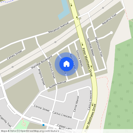 2517 Athena Path, Pickering