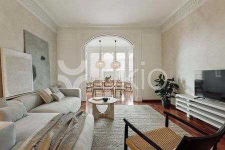 Alquiler de piso en Calle de Muntaner - Foto 4