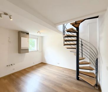 GROßZÜGIGE MASIONETTE WOHNUNG IN KREFELDER INNENSTADT ZU MIETEN! - Foto 1