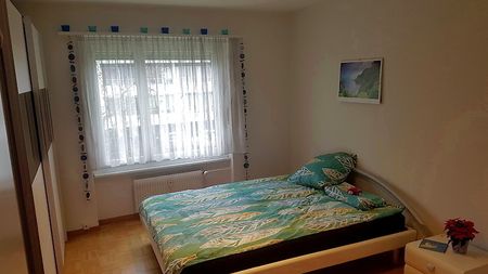 2.5-Zi-Whg Nähe Biel und Bern in Studen (BE), möbliert, auf Zeit - Foto 3