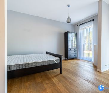 Studio 30m2 *Rakowicka Steam Park*garderoba – zdjęcie 1