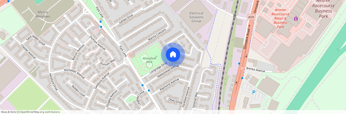 Longridge Drive, Bootle, L30