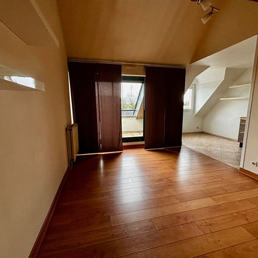 Appartement Duplex – Secteur Kerfeunteun - Photo 1