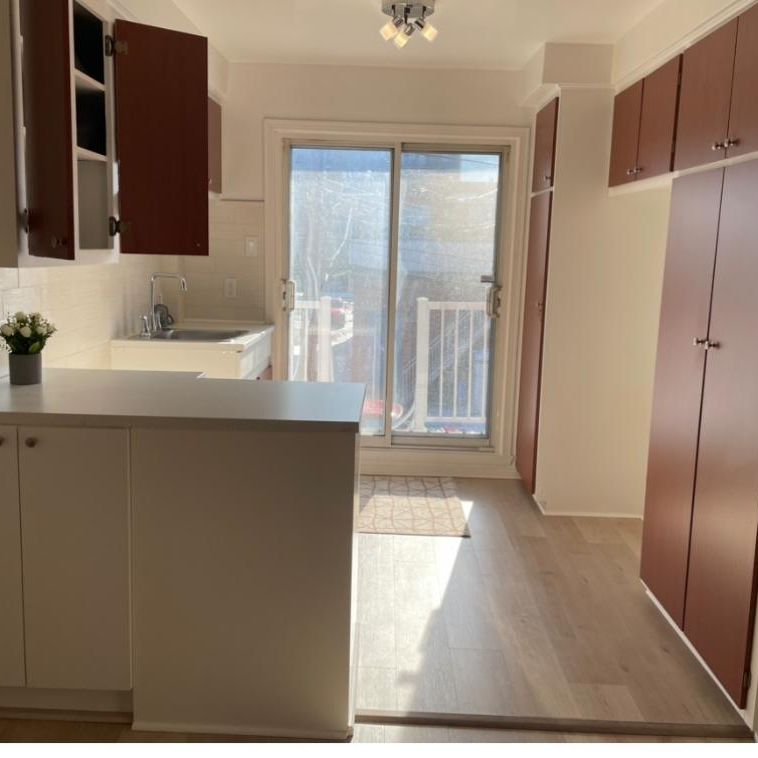 Logement Spacieux et Ensoleillé - Photo 1