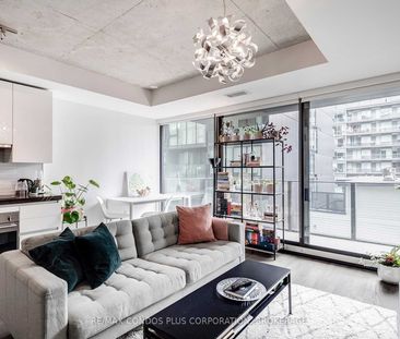 For Lease - 629 King Street Unit# 412, Toronto, Ontario - Photo 3