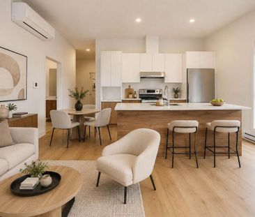 6410 Gouin Ouest - Condos locatifs neufs - Cartierville Montréal à ... - Photo 1