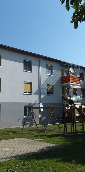 Schöne 2-Zimmer-Wohnung mit Balkon - Photo 1
