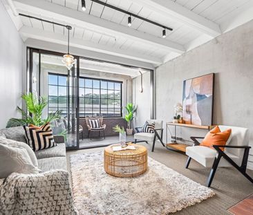 Welcome home to apartment 105 in The District Apartments. - Photo 2