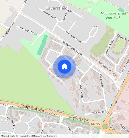 Trenchard Lane, Bicester OX27