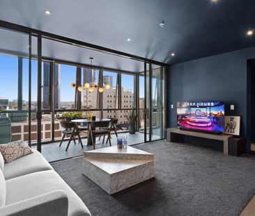 807/45 Macquarie Street, Parramatta NSW 2150 - Apartment For Rent |... - Photo 1