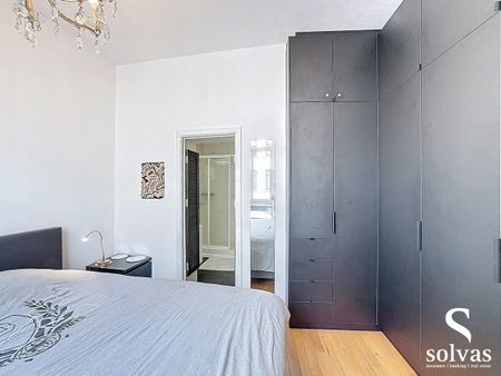 Dansaertwijk - Gemeubeld 1-slaapkamerappartement op toplocatie - Foto 4
