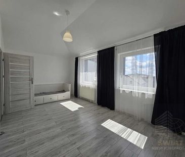 Dom 4pok, ogród, taras, garaż na 2 auta - Kurów - Zdjęcie 5