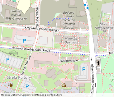Nowoczesna kawalerka, taras, centrum - Фото 1