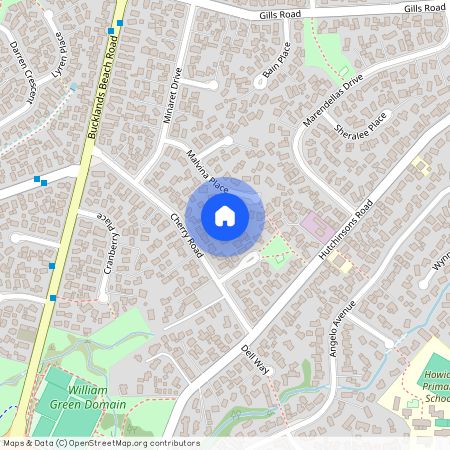 19 Cherry Rd, Bucklands Beach, Manukau City