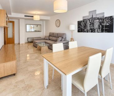 3 room luxury Apartment for rent in Valencia - Photo 4