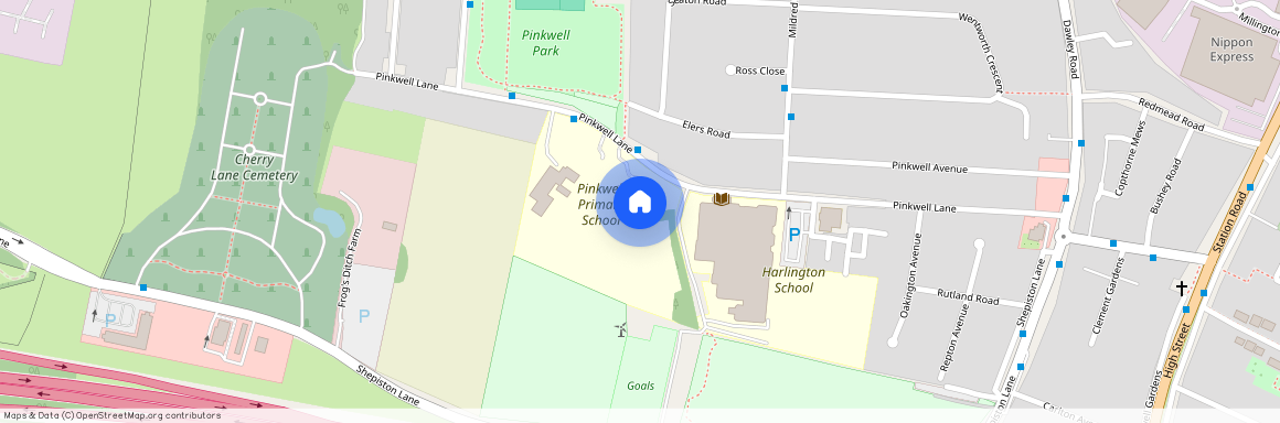 Pinkwell Lane, Hayes