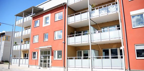 Sjåaregatan 19, våning 2 - Foto 2