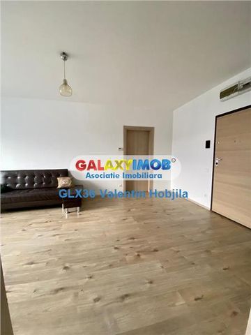 Inchiriere 3 camere partial mobilat,complet utilat Baneasa Greenfield - Fotografie 2