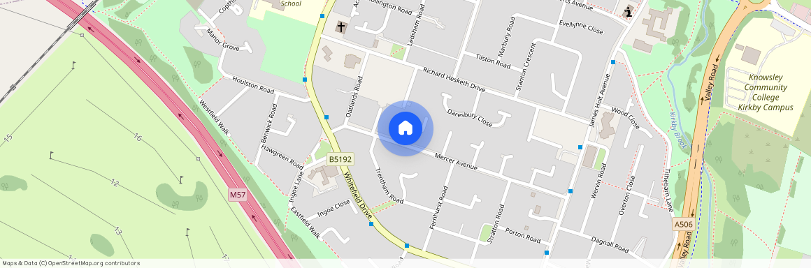 Harron Close, Liverpool, L32