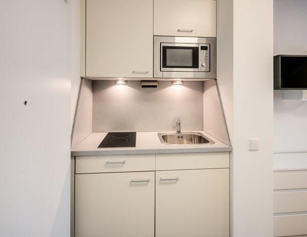 Like-new furnished student apartment in Laim - Photo 1