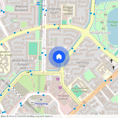 423 Hougang Avenue 6 (530423), Singapore