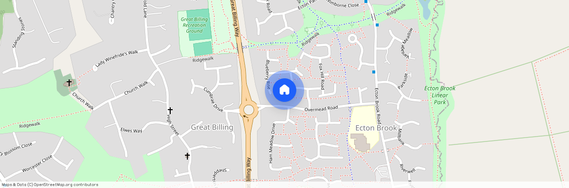 Field Rose Square, Ecton Brook, NN3 5HF