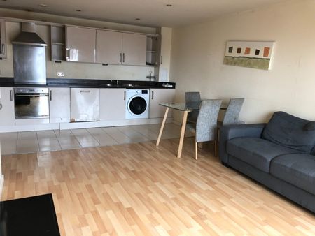 Room in a Shared Flat, Masshouse Plaza, B5 - Photo 2